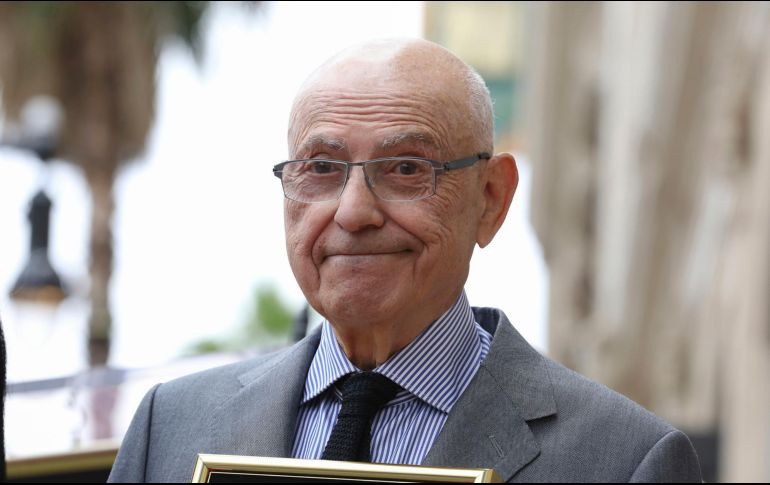 El querido actor Alan Arkin. AP/ ARCHIVO