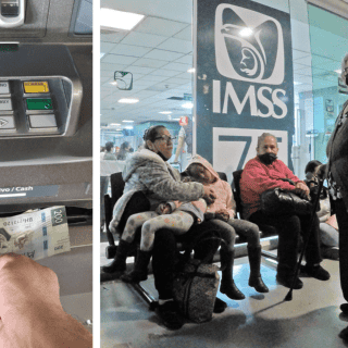 ¡Qué no se te pase! Así pagarán la pensión del IMSS de julio