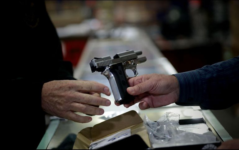 La mayoría conservadora del alto tribunal es partidaria de ampliar el derecho a la posesión de armas en el país. EFE / ARCHIVO