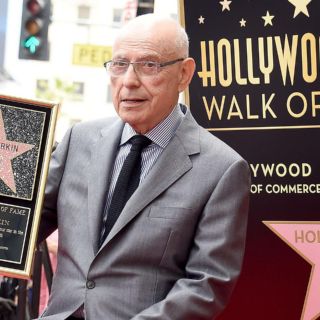 Esta es la inolvidable filmografía de Alan Arkin