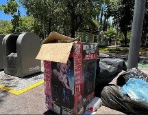 Lemus explicó que el aumento de sanciones y clausuras a comercios por tirar basura se podría aprobar en sesión de cabildo en las próximas semanas. EL INFORMADOR / ARCHIVO
