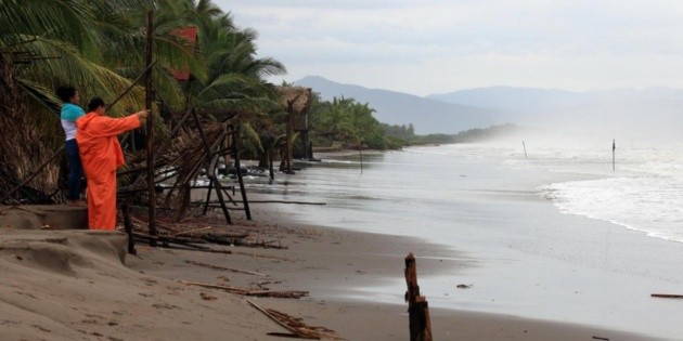 Hurac&aacute;n Beatriz: Estados que ser&aacute;n afectados por lluvias este 1 y 2 de julio