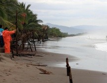 Beatriz dejará lluvias torrenciales en Colima, Guerrero, Jalisco y Michoacán. ESPECIAL
