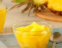 La mejor piña en almíbar es la Clemente Jacques. ESPECIAL