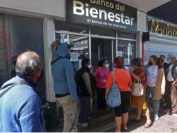 Si no tienes tarjeta puedes ir al banco más cercano a tu casa. ESPECIAL