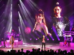 Regresan a la ciudad para seguir conquistando a su público