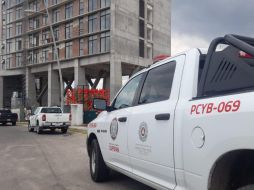 La constructora deberá tener en regla su seguro de daños y responsabilidad civil para amparar económicamente a la familia de su colaborador. CORTESÍA / Bomberos Jalisco