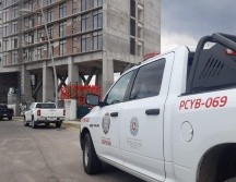 La constructora deberá tener en regla su seguro de daños y responsabilidad civil para amparar económicamente a la familia de su colaborador. CORTESÍA / Bomberos Jalisco