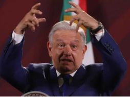 El PAN interpuso la queja contra el Presidente de la República. SUN