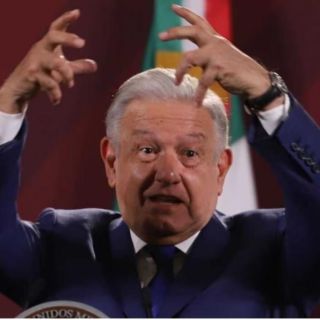 INE sanciona a AMLO por declaraciones sobre Va por México