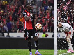 Julián Andrés Quiñones ayudó a que los Zorros consiguieran dos títulos de Liga, luego de poco más de 70 años de sequía. IMAGO7