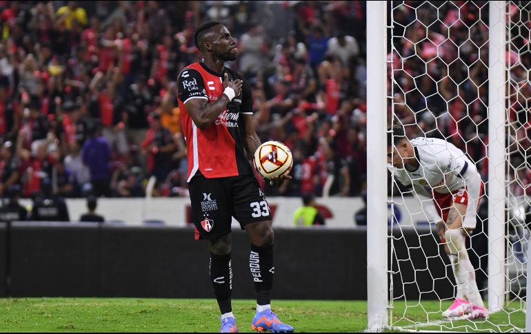 Julián Andrés Quiñones ayudó a que los Zorros consiguieran dos títulos de Liga, luego de poco más de 70 años de sequía. IMAGO7