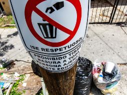 Pablo Lemus mencionó que se tiene la capacidad de recolección suficiente para que la basura no se acumule en las calles o a las afueras de los mercados. EL INFORMADOR/Archivo