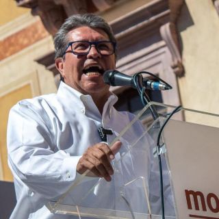 Ricardo Monreal lamenta cargada de gobernadores a otras “corcholatas”