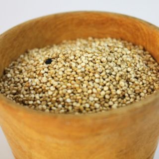 ¿Qué beneficios tiene comer amaranto?