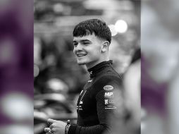 Dilano Van't Hoff había sido campeón de España de F4 en 2020. Competía con el equipo MP Motorsport.