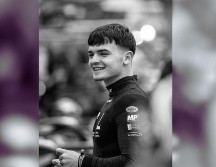 Dilano Van't Hoff había sido campeón de España de F4 en 2020. Competía con el equipo MP Motorsport.