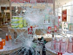 Los disturbios han sucedido, sobre todo, en los barrios populares de las grandes ciudades y en el cinturón metropolitano de París. EFE / S. Nogier