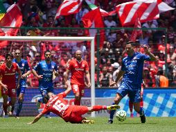 El partido será este domingo 2 de julio a las 12:00 horas en el Estadio Nemesio Diez. IMAGO7