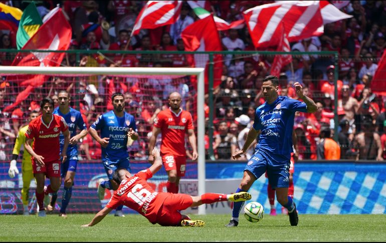 El partido será este domingo 2 de julio a las 12:00 horas en el Estadio Nemesio Diez. IMAGO7