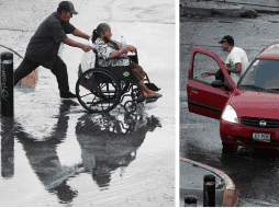 El pronóstico es de cielo nublado la mayor parte del día. Lluvias puntuales intensas en Nayarit, Jalisco, Colima y Michoacán. EL INFORMADOR / A. Camacho
