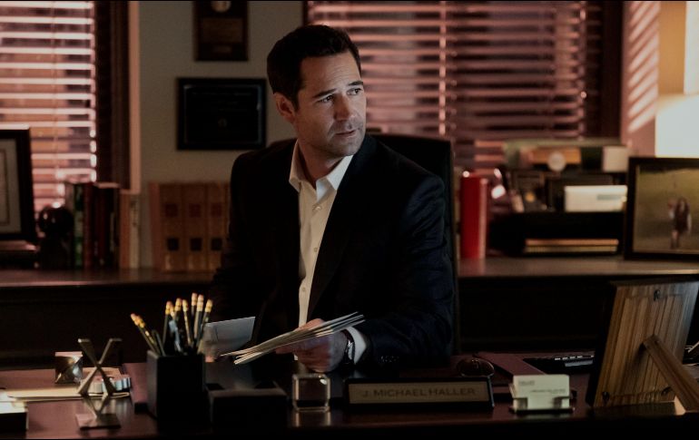 El abogado del Lincoln: Temporada 2. ESPECIAL/NETFLIX.