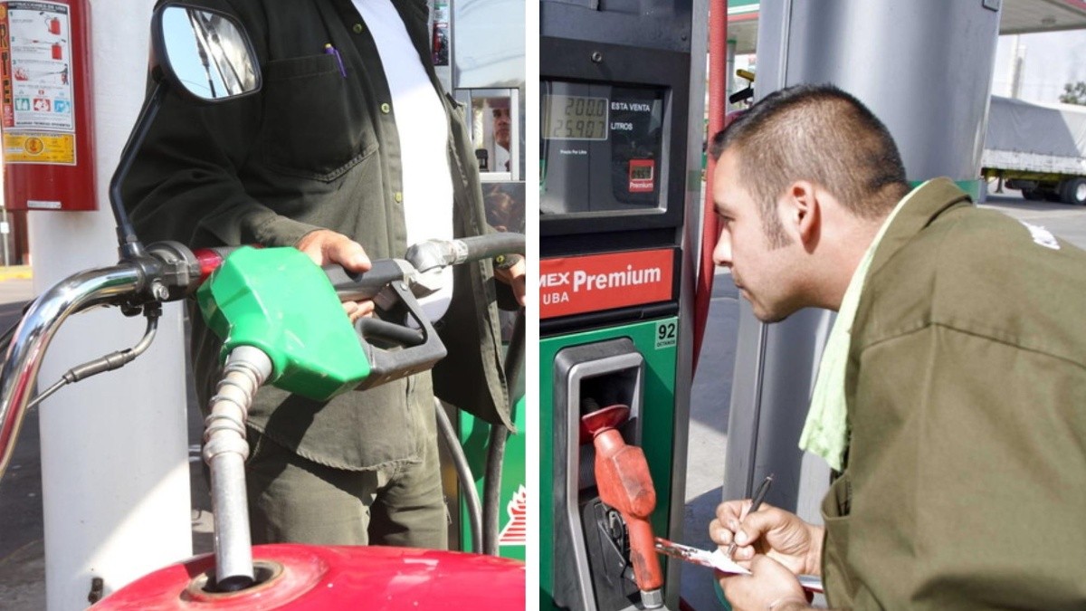 Gasolina precio: Esta es la razón por la que a pesar del superpeso, el  combustible será más caro | El Informador
