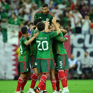¿Dónde ver EN VIVO el partido México vs Qatar de Copa Oro 2023?