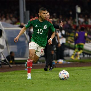 Orbelín Pineda se quedará con el AEK