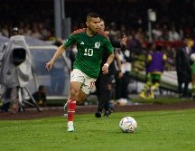 ORBELÍN PINEDA. El mexicano pudo hacer 10 anotaciones en el torneo anterior, registrar cuatro asistencias, y ahora tendrá la dicha de poder jugar la Champions League. IMAGO7