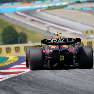 Checo Pérez: "Sería increíble meternos en los primeros cinco" en Austria