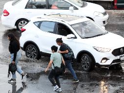 El Gobierno de Jalisco concluyó el estado de alerta por el paso de Beatriz. EL INFORMADOR/A. Camacho