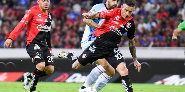 Atlas vs Cruz Azul • Momentos destacados en VIVO • Jornada 1 • Apertura ...