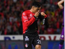 Los rojinegros sumaron sus primeros tres puntos del torneo. IMAGO7/Sandra Bautista