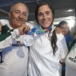 Elena Oetling gana oro en vela de los Juegos Centroamericanos y del Caribel