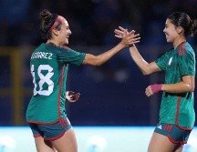 México venció 3-2 al anfitrión El Salvador. ESPECIAL/Conade