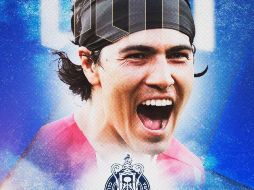 Chivas da la bienvenida a Erick Gutiérrez. ESPECIAL