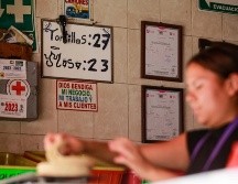 La tortilla es un alimento indispensable en la dieta de los mexicanos. EL INFORMADOR/ C. Zepeda