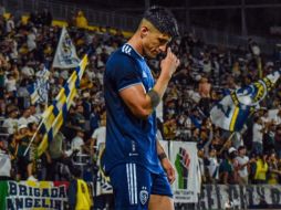 Alan Pulido podría llegar a Chivas para el próximo semestre. ESPECIAL/@alanpulido