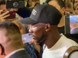 En medio de un gran caos, llegó Quiñones a la CDMX. ESPECIAL