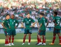 La Selección Mexicana siguen generando muchas dudas. IMAGO7