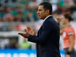 Jaime Lozano aclaró que si llegó la derrota, fue solo por la falta de contundencia. IMAGO7