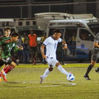 Sin una gran exhibición, México Sub-23 rescata empate ante El Salvador