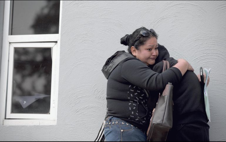 Habitantes de Apatzingán han sido testigos de la violencia que desde hace años ejercen los miembros del crimen organizado en esa región de Michoacán. AP