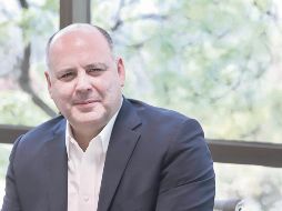 Gustavo de Hoyos, empresario. ESPECIAL