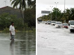 El pasado 15 de mayo comenzó la temporada de huracanes 2023 en el Océano Pacífico y el 1 de junio en el Atlántico. NTX / ARCHIVO