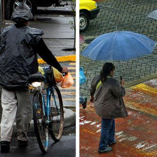 Arranca la semana con lluvia; este es el pronóstico para Guadalajara