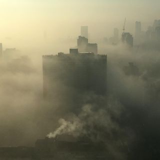 Cambio climático: Emisiones de efecto invernadero están "en su punto más alto", advierten científicos