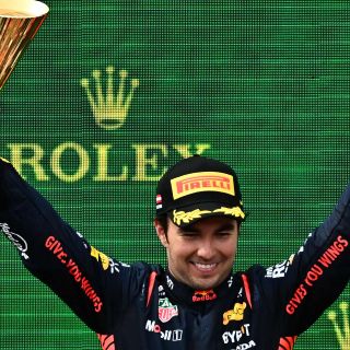 Todos los podios de Checo Pérez tras el GP de Austria 2023