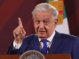 El Presidente mencionó que el empresario Claudio X. González es quien encabeza al 